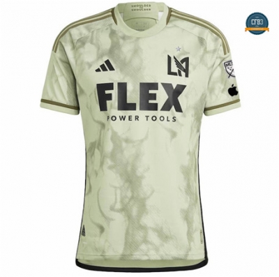 Nuevas Cfb3 Camiseta Los Angeles FC 2ª Equipación 2023/2024