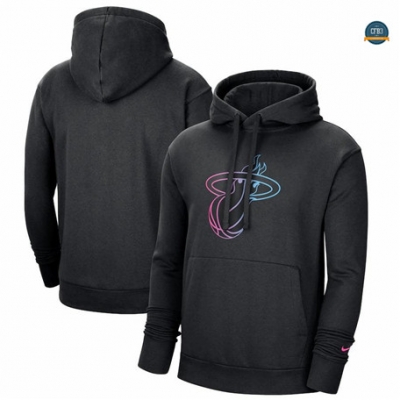 Cfb3 Camiseta Sudadera con capucha Miami Heat