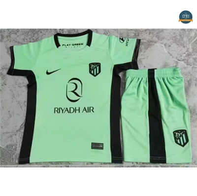 Venta Cfb3 Camiseta Atletico Madrid Niño 3ª Equipación 2023/2024