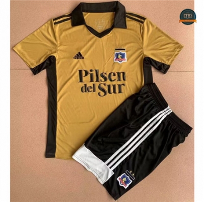 Crear Cfb3 Camiseta Colo Colo Niño Equipación édition spéciale 2023/2024