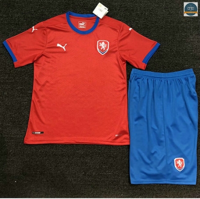 Cfb3 Camisetas República Checa 1ª Equipación 2020/2021