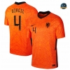 Cfb3 Camiseta Países Bajos 1ª Equipación Virgil 4 2020-21