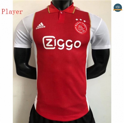 Cfb3 Camiseta Player Version Ajax 1ª Equipación Equipación 2022/2023