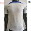 Cfb3 Camiseta Player Version Francia Equipación Entrenamiento Blanco 2022/2023