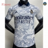 Venta Cfb3 Camiseta Real Madrid Player Equipación Dragon Blanco 2023/2024