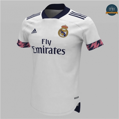 Cfb3 Camisetas Real Madrid 1ª Concepto 2020/2021