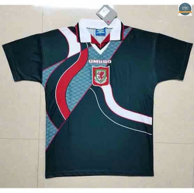 Cfb3 Camiseta 1994-95 Wales 2ª Equipación