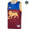 Cfb3 Camiseta Rugby AFL Brisbane Lions 2019/2020