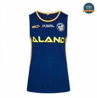 Cfb3 Camiseta Chaleco Rugby Parramatta Eels 2019/2020