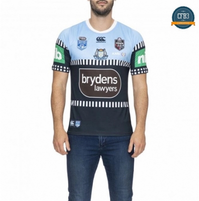 Cfb3 Camiseta Rugby LAN Holden 2ª 2020/2021