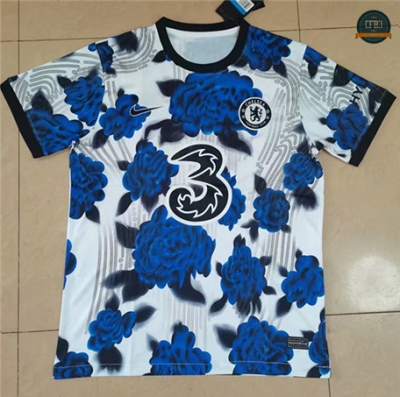 Cfb3 Camiseta Chelsea pattern 2021/2022