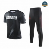 Cfb3 Camisetas D156 Entrenamiento PSG Negro 2019/2020 Cuello redondo