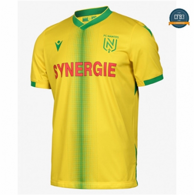 Cfb3 Camiseta FC Nantes 1ª Equipación 2021/2022