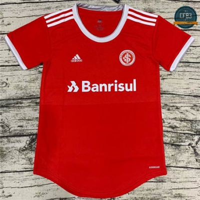 Cfb3 Camiseta SC Internacional Mujer 1ª 2020/2021