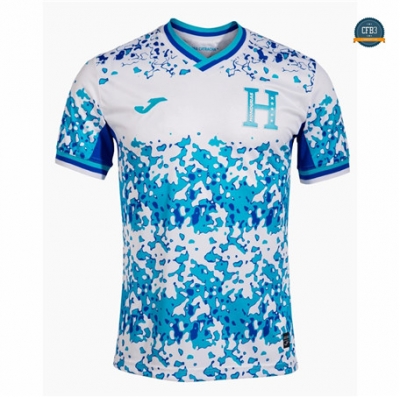 Cfb3 Camiseta Honduras 3ª Equipación 2023/2024