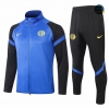 Cfb3 Chaqueta Chandal Inter Milan Azul Oscuro 2020/2021