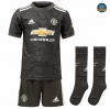 Cfb3 Camiseta Manchester United Niños 2ª Equipación 2020/2021