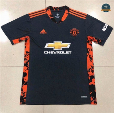 Cfb3 Camisetas Manchester United Portero 2020/2021