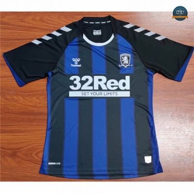 Cfb3 Camiseta Middlesbrough 2ª Equipación 2020/2021