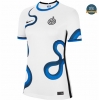 Cfb3 Camisetas Inter Milan Mujer 2ª Equipación 2021/2022