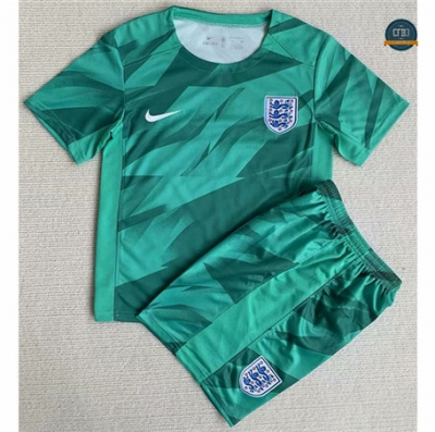 Cfb3 Camiseta Inglaterra Niño Equipación Portero 2023/2024