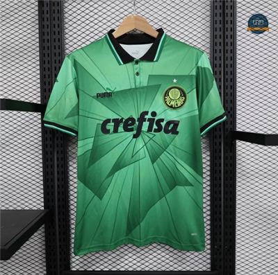 Cfb3 Camiseta Palmeiras Equipación traning Verde 2023/2024