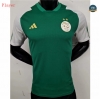 Cfb3 Camiseta Argelia Player Equipación Verde Blanco 2023/2024