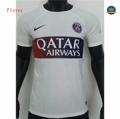 Cfb3 Camiseta PSG Player Equipación Training Blanco 2023/2024