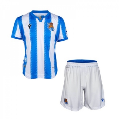 Cfb3 Camisetas Real Sociedad Niños 1ª 2019/2020