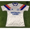 Cfb3 Camiseta Clásico 1990-92 Rangers 2ª Equipación