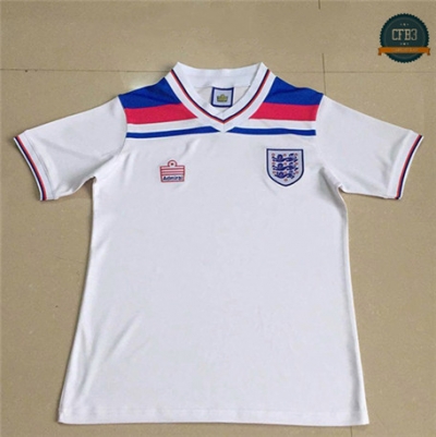 Cfb3 Camiseta Inglaterra 1ª 1980