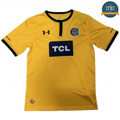 Cfb3 Camisetas Rosario Central Equipación Amarillo 2019/2020