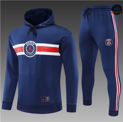 cfb3 camisetas Chandal Niños Paris PSG Equipación Sombrero Azul marino 2022/2023 cfb3 004