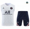 cfb3 camisetas Entrenamiento Paris PSG Debardeur + Cortos Equipación 2022/2023 cfb3 061