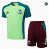 Comprar Camiseta Entrenamiento futbol México + Pantalón 2024/2025 verde