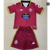 Outlet Camiseta futbol Real Valladolid Niño 3ª Equipación 2024/2025