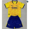 Cfb3 Camiseta futbol Derby County Niños 3ª Equipación 2024/2025