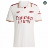 Diseño Camiseta futbol Arsenal 3ª Equipación 2025/2026