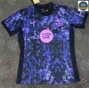 Camiseta futbol Barcelona Equipación Negro/Púrpura 2025/2026