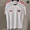 Cfb3 Camiseta futbol Bayern Múnich Equipación Blanco 2025/2026