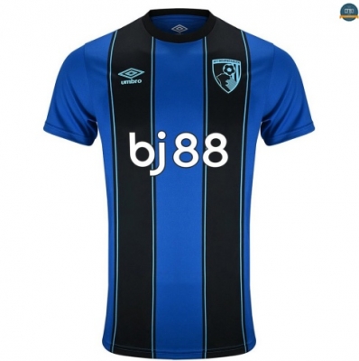 Camiseta futbol Bournemouth 2ª Equipación 2025/2026