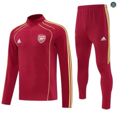 Crear Chándal Arsenal Equipación rojo/AMARILLO 2025/2026