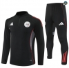 Venta Chándal Fútbol Ajax Equipación negro/rojo/Blanco/Gris 2025/2026