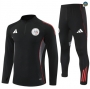 Venta Chándal Fútbol Ajax Equipación negro/rojo/Blanco/Gris 2025/2026