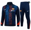 Ofertas Chaqueta Chándal Barcelona Equipación azul real 2024/2025