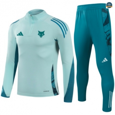 Hacer Chándal Fútbol Cruzeiro Equipación verde 2025/2026