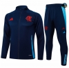 Venta Chaqueta Chándal Flamengo Equipación azul real 2024/2025