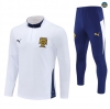 Hacer Chándal Fútbol Portugal Equipación Blanco/Azul 2025/2026