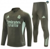 Tailandia Chándal Fútbol Real Madrid Equipación verde 2025/2026