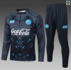 Ofertas Chándal Napoli Niño Equipación Gris oscuro 2025/2026